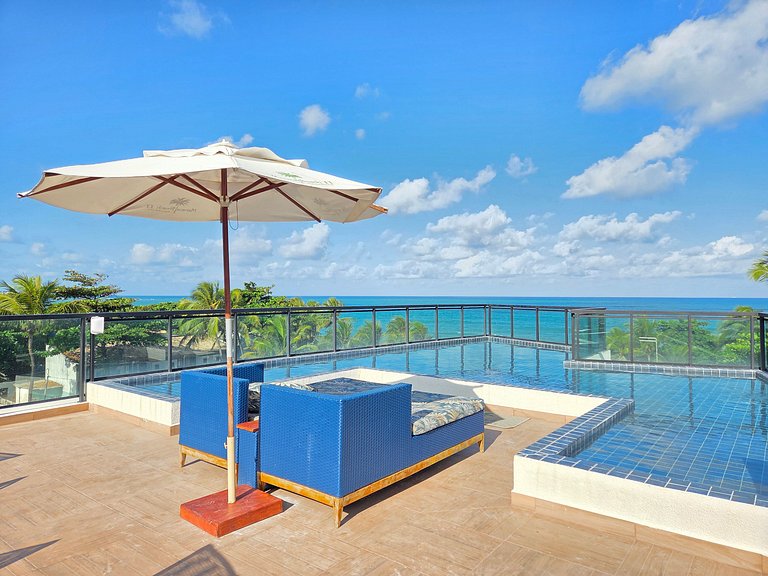 Maraca Beach Descubra o de Maracaípe a beira mar by BLU stay