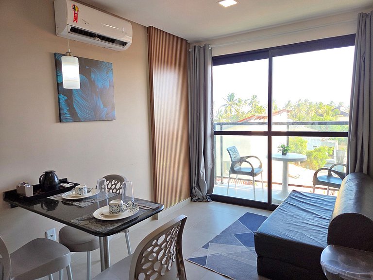 O melhor de Maraca a poucos metros do mar #418