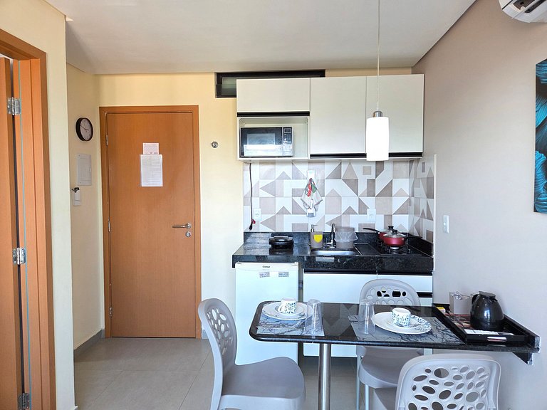 O melhor de Maraca a poucos metros do mar #418