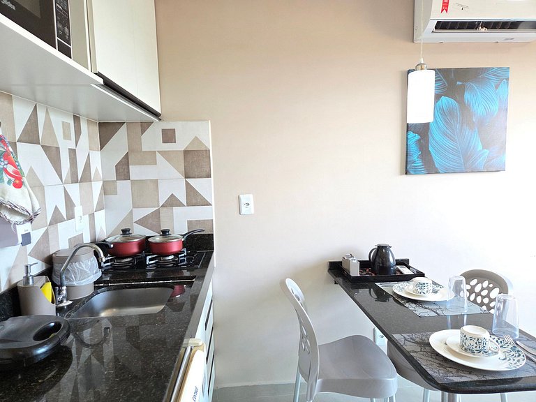 O melhor de Maraca a poucos metros do mar #418