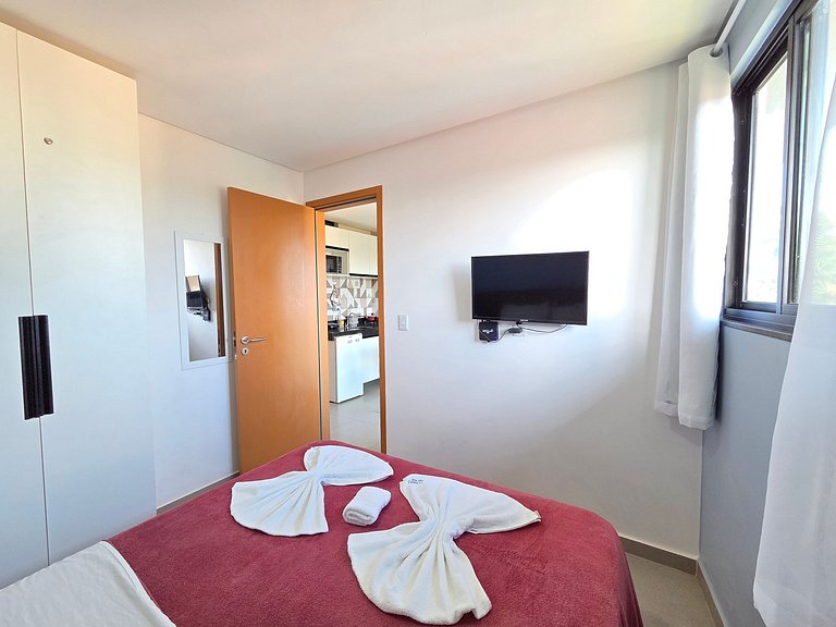 O melhor de Maraca a poucos metros do mar #418