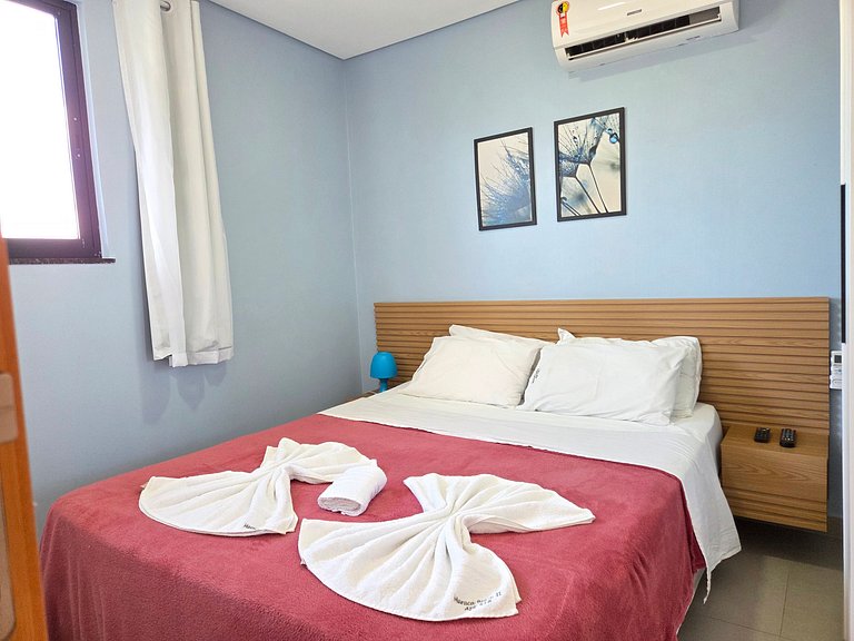 O melhor de Maraca a poucos metros do mar #418