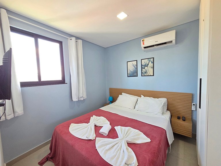 O melhor de Maraca a poucos metros do mar #418