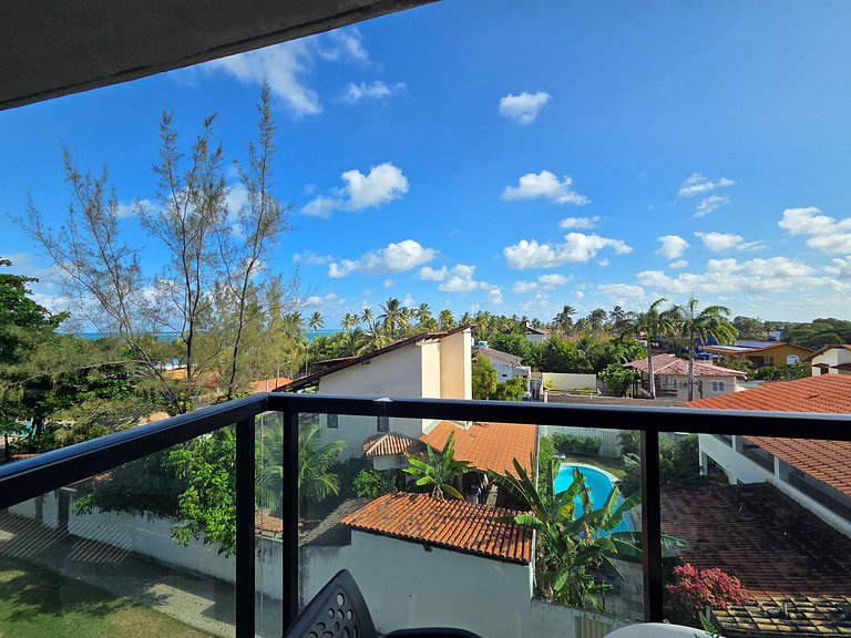 O melhor de Maraca a poucos metros do mar #418