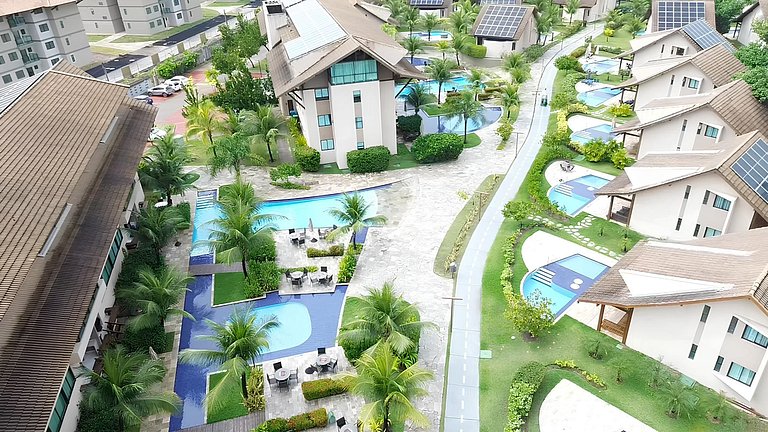 Nui Supreme resort beira mar by BLU Stay