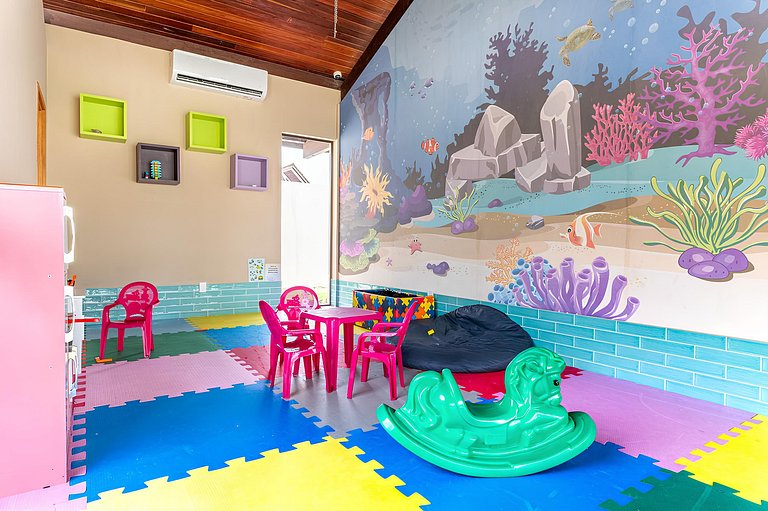 Nui Supreme resort beira mar by BLU Stay