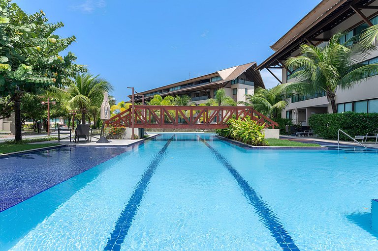 Exclusivo 4Suítes Pisc Privativa NUI Muro Alto #26