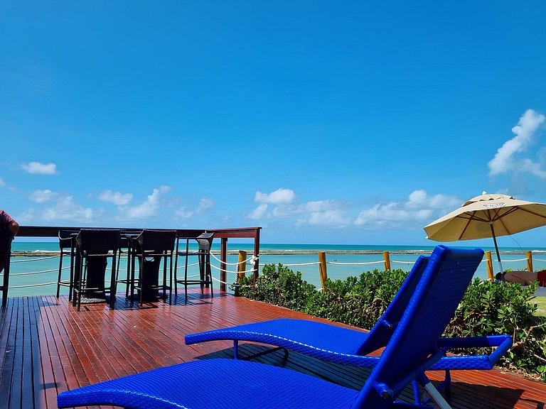 Nui Supreme resort beira mar by BLU Stay