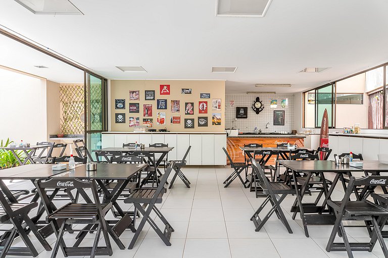 Nui Supreme resort beira mar by BLU Stay