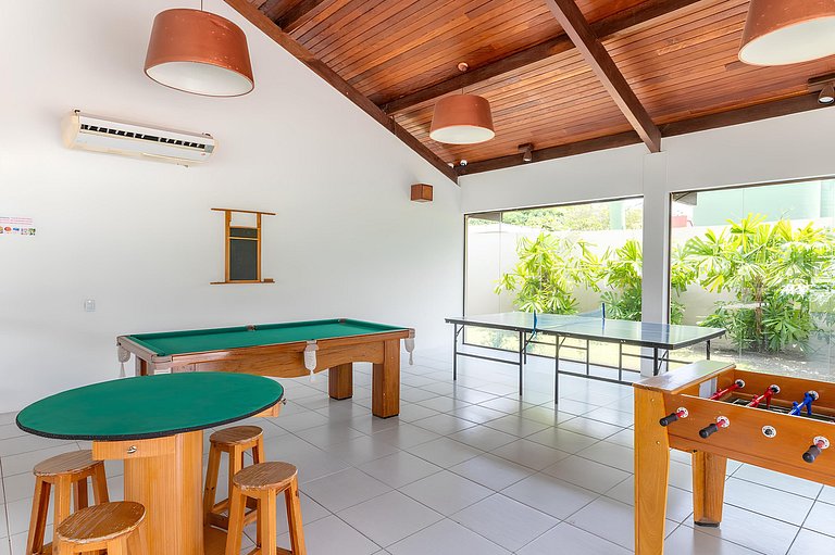 Nui Supreme resort beira mar by BLU Stay