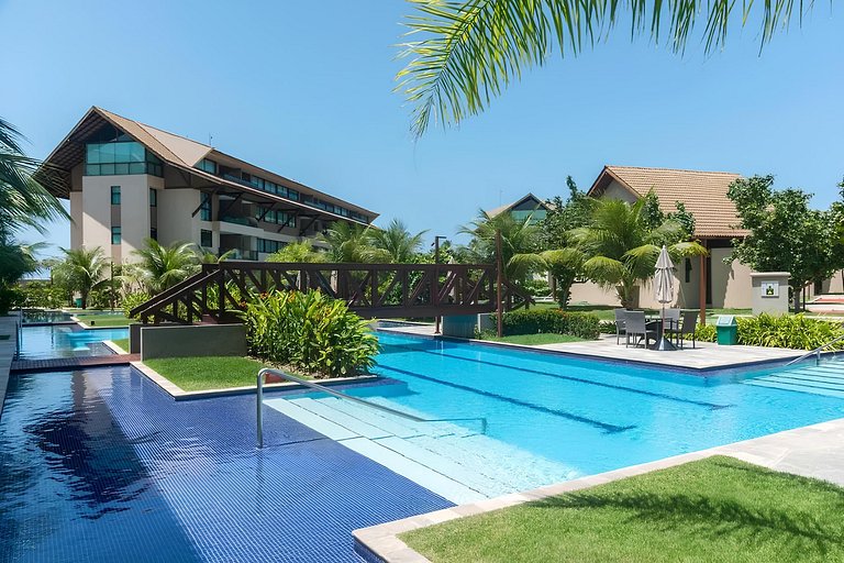 Nui Supreme resort beira mar by BLU Stay