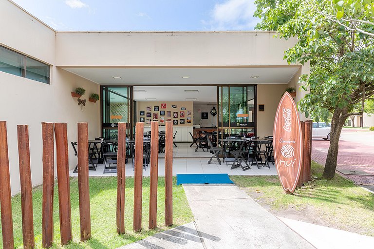 Nui Supreme resort beira mar by BLU Stay