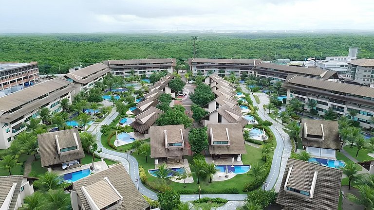 Nui Supreme resort beira mar by BLU Stay