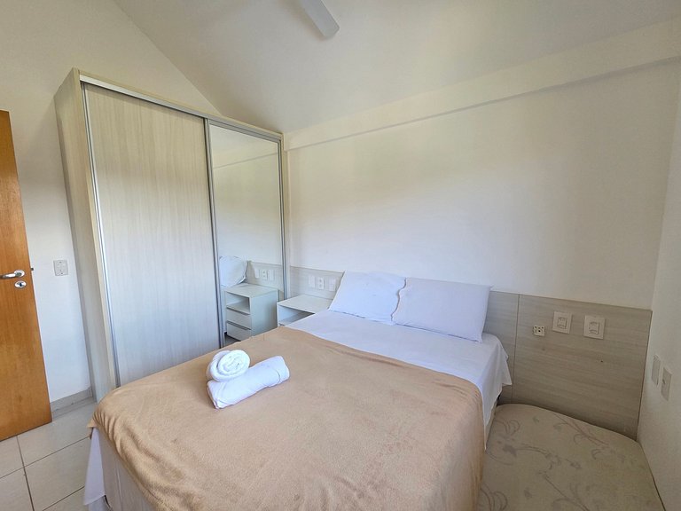 Exclusivo 4Suítes Pisc Privativa NUI Muro Alto #26