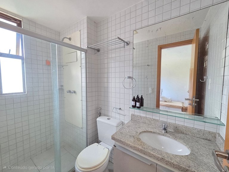 Exclusivo 4Suítes Pisc Privativa NUI Muro Alto #26