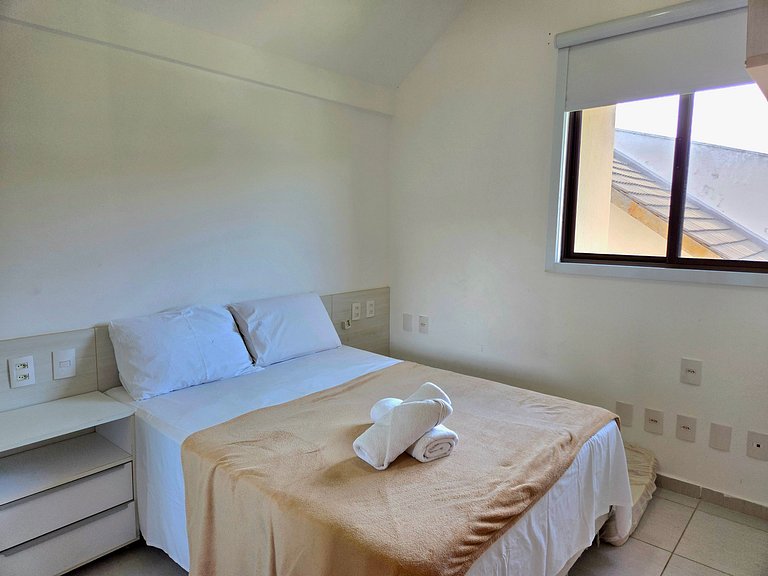 Exclusivo 4Suítes Pisc Privativa NUI Muro Alto #26