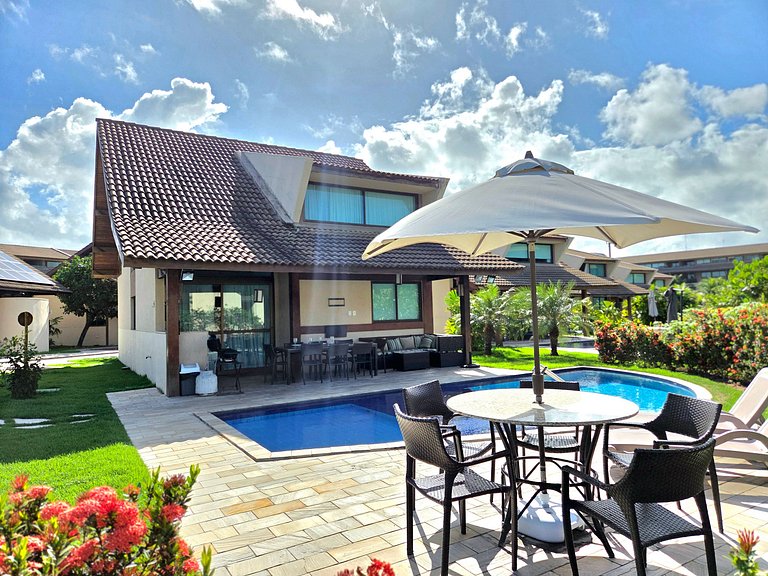 Exclusivo 4Suítes Pisc Privativa NUI Muro Alto #26