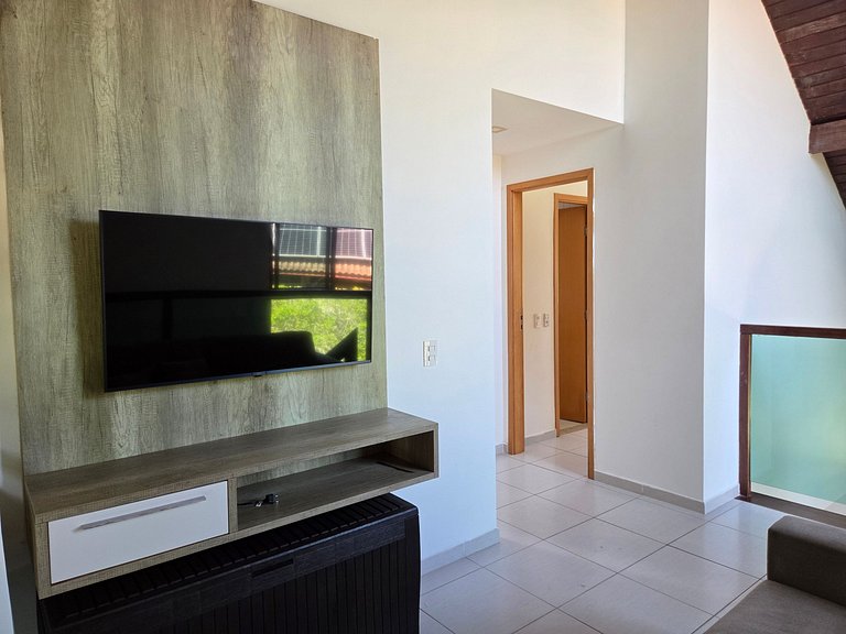 Exclusivo 4Suítes Pisc Privativa NUI Muro Alto #26