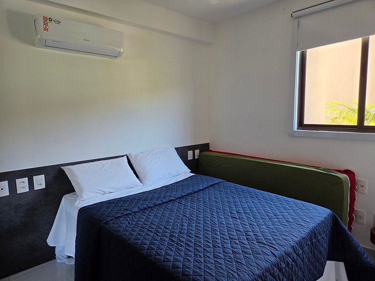 Exclusivo 4Suítes Pisc Privativa NUI Muro Alto #26