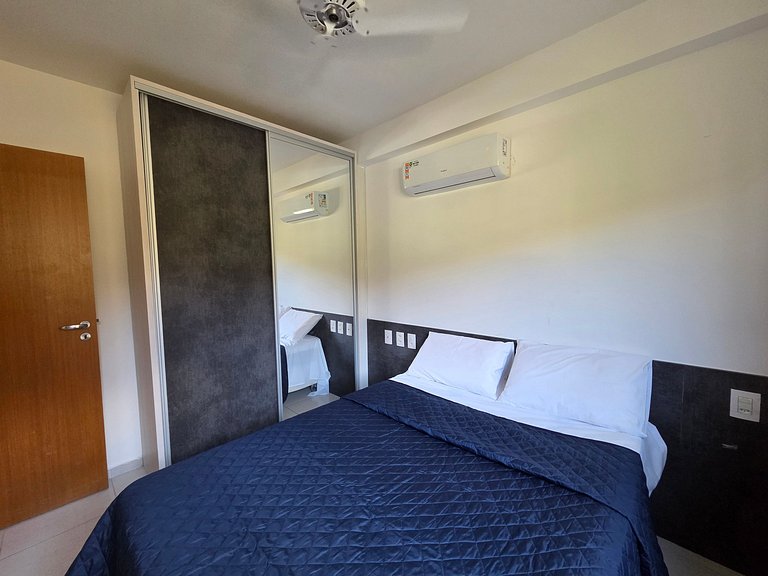 Exclusivo 4Suítes Pisc Privativa NUI Muro Alto #26