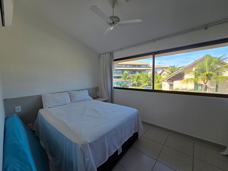 Exclusivo 4Suítes Pisc Privativa NUI Muro Alto #26