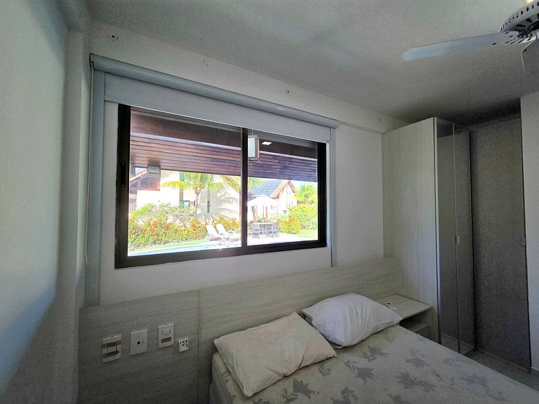 Exclusivo 4Suítes Pisc Privativa NUI Muro Alto #26