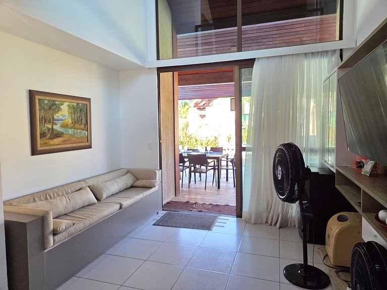 Exclusivo 4Suítes Pisc Privativa NUI Muro Alto #26