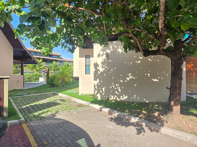 Exclusivo 4Suítes Pisc Privativa NUI Muro Alto #26