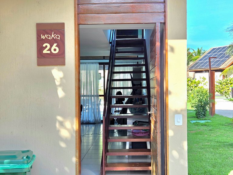 Exclusivo 4Suítes Pisc Privativa NUI Muro Alto #26