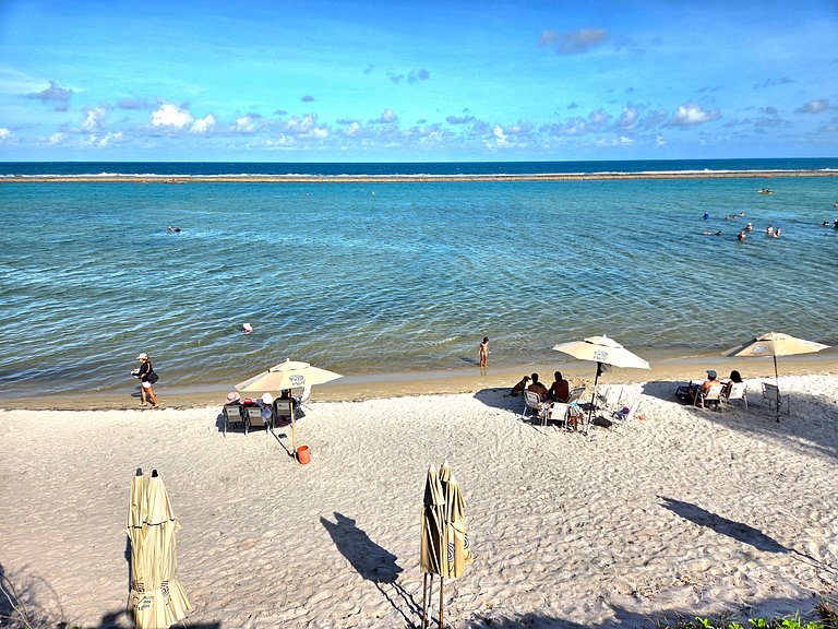 Nui Supreme resort beira mar by BLU Stay