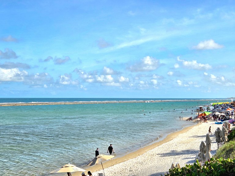 Nui Supreme resort beira mar by BLU Stay