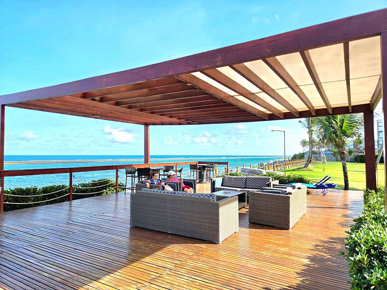 Nui Supreme resort beira mar by BLU Stay