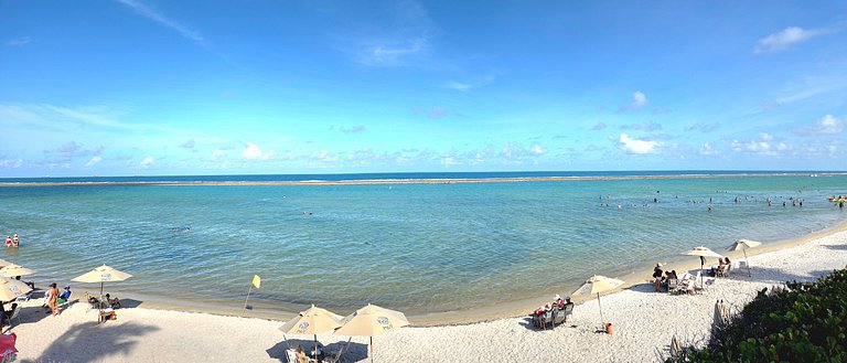 Nui Supreme resort beira mar by BLU Stay