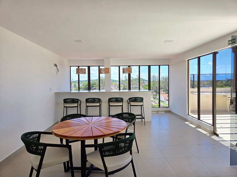 Terrazza beach by BLU stay