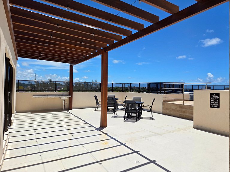 Terrazza beach by BLU stay