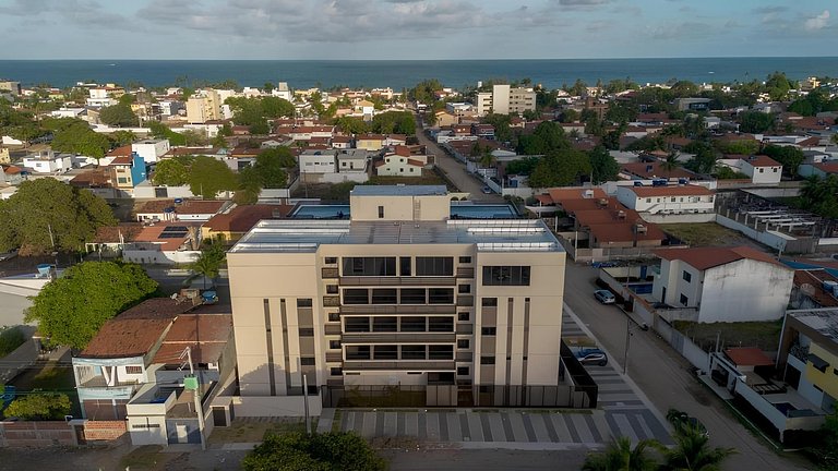 Moderno e aconhegante prox Padre Arlindo #211
