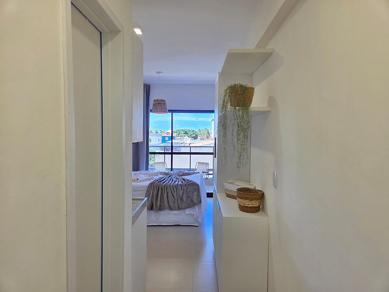 Moderno e aconhegante prox Padre Arlindo #212