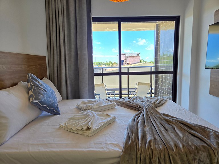 Moderno e aconhegante prox Padre Arlindo #202