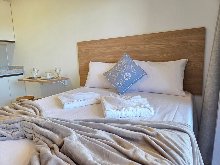 Moderno e aconhegante prox Padre Arlindo #202