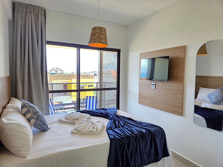 Moderno e aconhegante prox Padre Arlindo #211