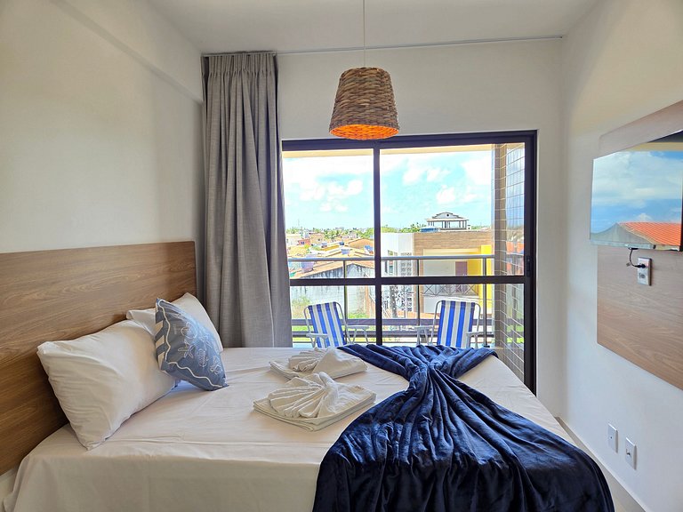 Moderno e aconhegante prox Padre Arlindo #211