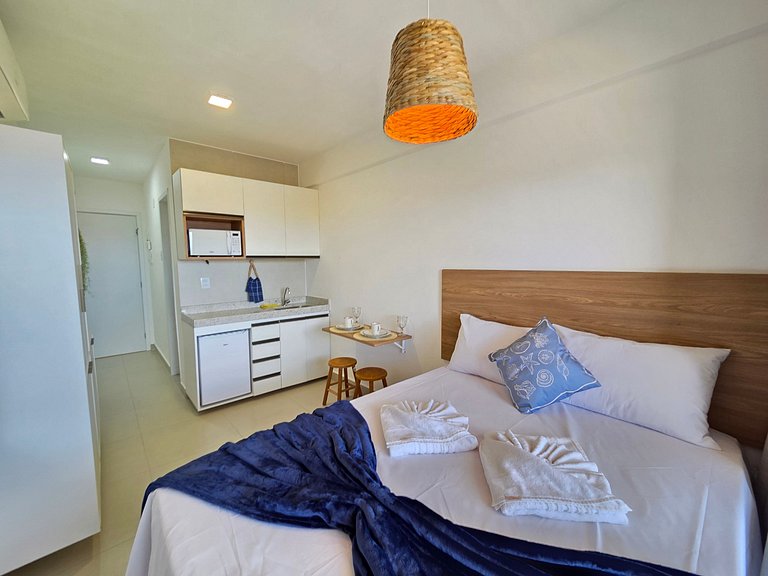 Moderno e aconhegante prox Padre Arlindo #211