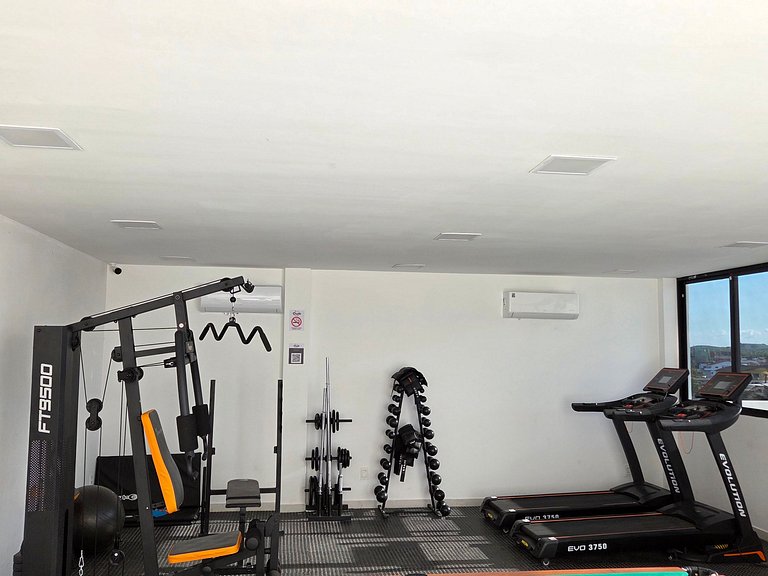 Incrível Studio exclusivo no centro de Porto #206