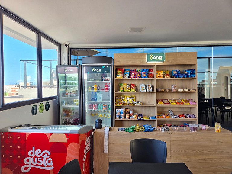 Incrível Studio exclusivo no centro de Porto #206