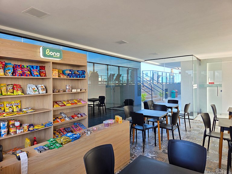 Edf Porto City no coração da cidade. Perto de tudo