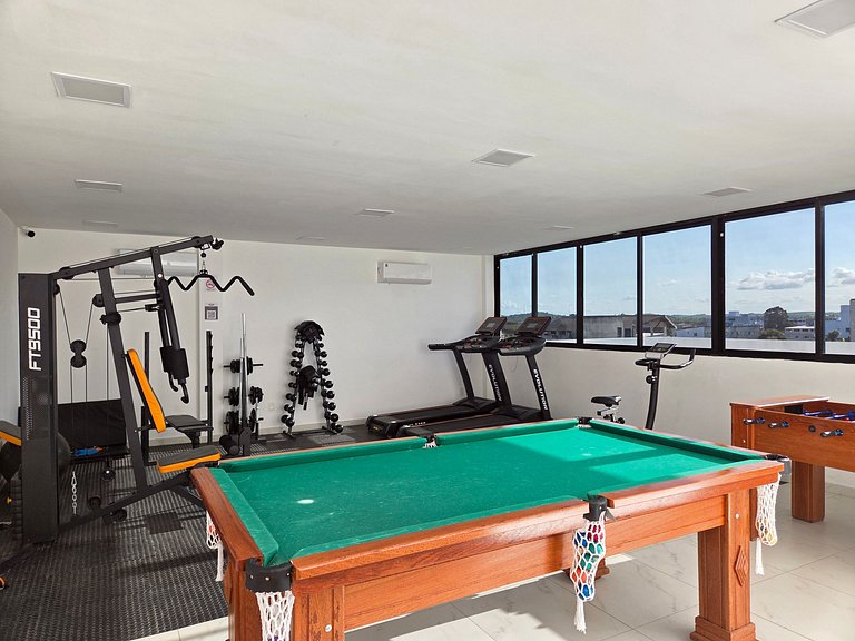 Studio c/ piscina exclusiva no centro de Porto #03