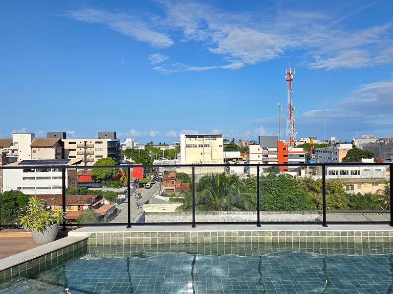 Incrível Studio exclusivo no centro de Porto #206