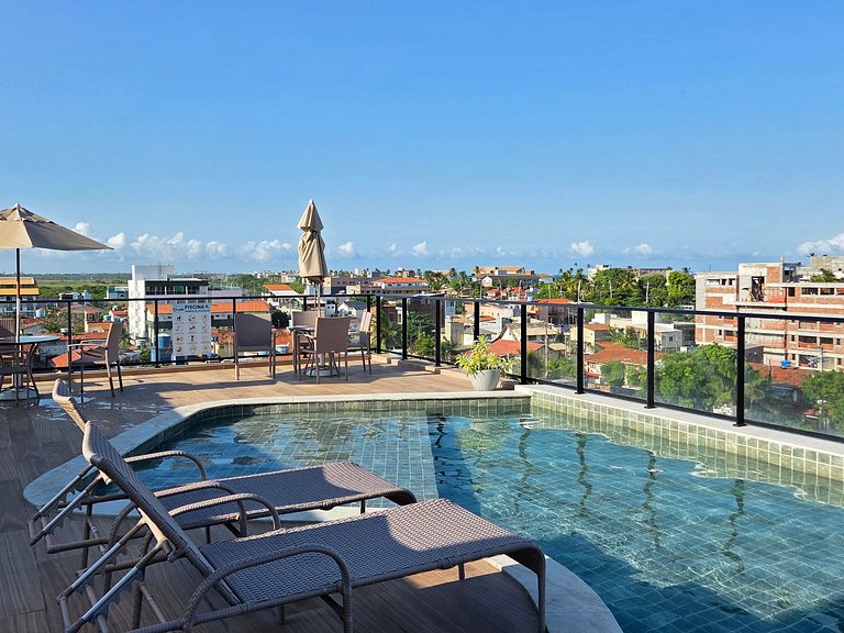 Incrível Studio exclusivo no centro de Porto #206