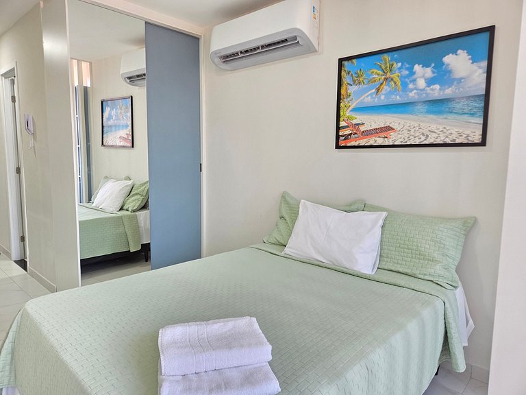 Studio c/ piscina exclusiva no centro de Porto #03