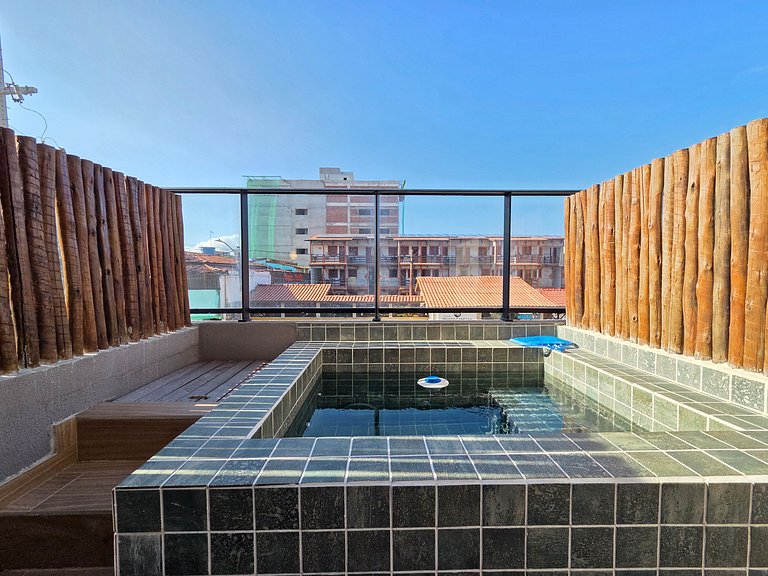 Studio c/ piscina exclusiva no centro de Porto #03